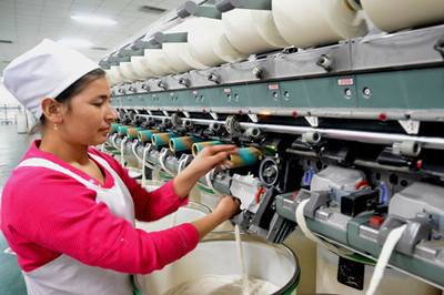 图说新疆之社会稳定篇