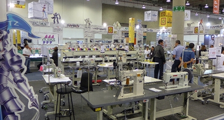 墨西哥纺织工业展览会 两年一度的行业盛会，助力纺织业创新发展