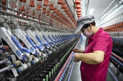 织就脱贫路 产业助脱贫背后的纺织技术开发力量