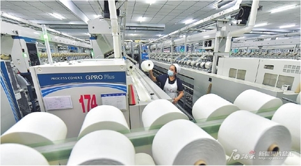 织出发展新图景 纺织技术开发的革新与未来