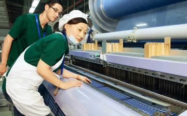 江苏如东构建'工匠摇篮' 校企合作释放产学研融合红利，助推纺织技术开发